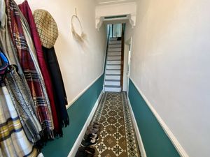 Reception Hallway- click for photo gallery